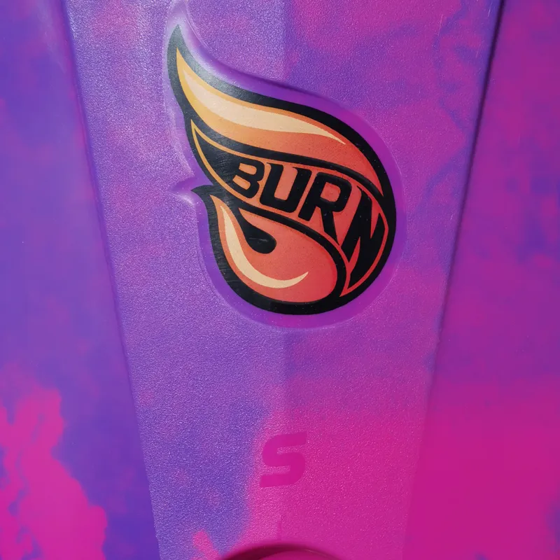 Pyranha Burn III Small - Fuschia-1